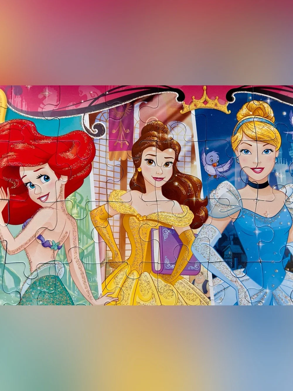 Ravensburger disney princess